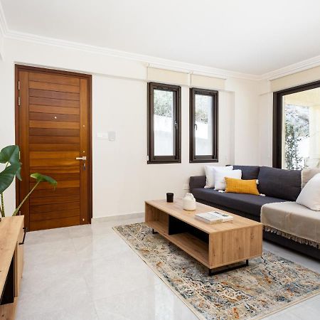 Jasmine Dreams 1Bed Apt Wpool Kouklia Exteriör bild