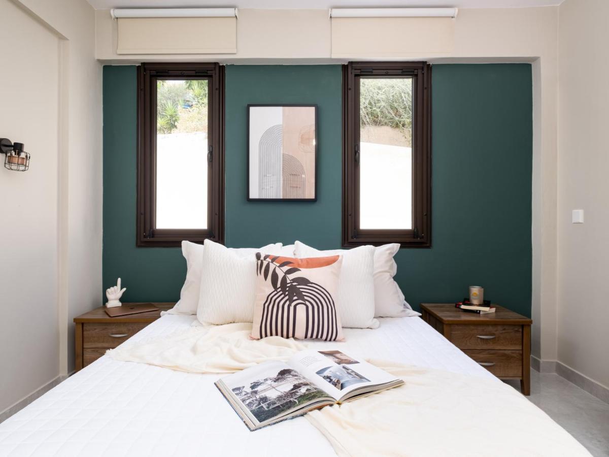 Jasmine Dreams 1Bed Apt Wpool Kouklia Exteriör bild