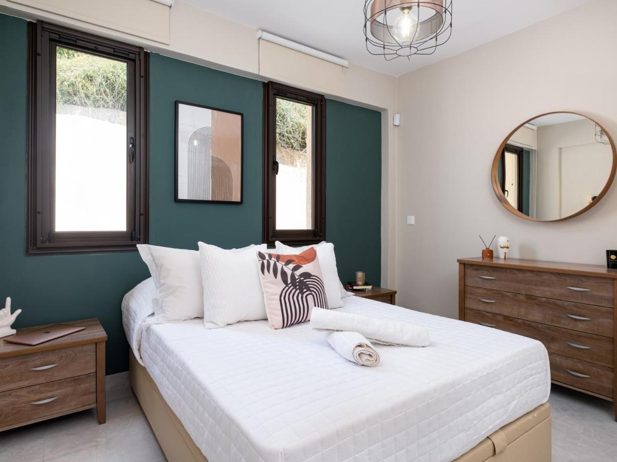 Jasmine Dreams 1Bed Apt Wpool Kouklia Exteriör bild