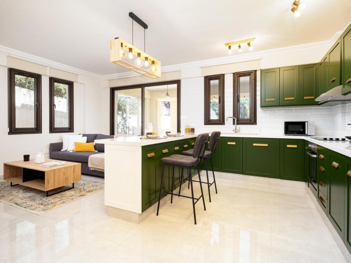 Jasmine Dreams 1Bed Apt Wpool Kouklia Exteriör bild